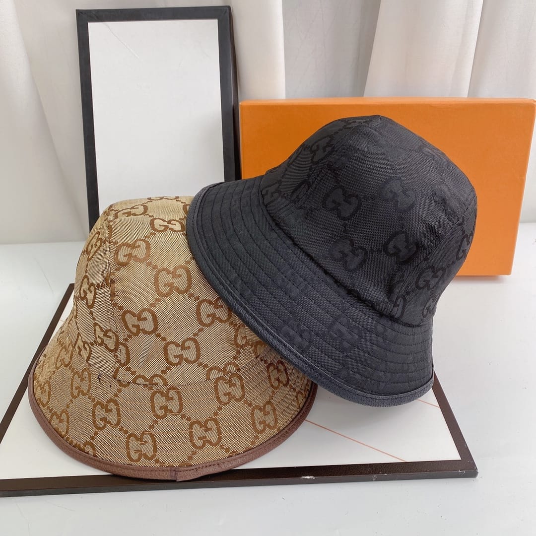 Gucci bucket hat