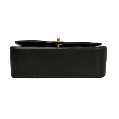 Chanel Mini Diana Black Bag