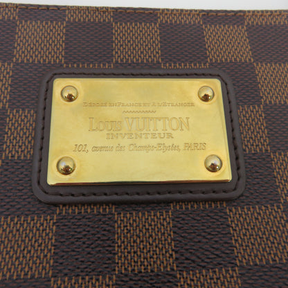 Louis-Vuitton Eva Bag in Damier Ebene