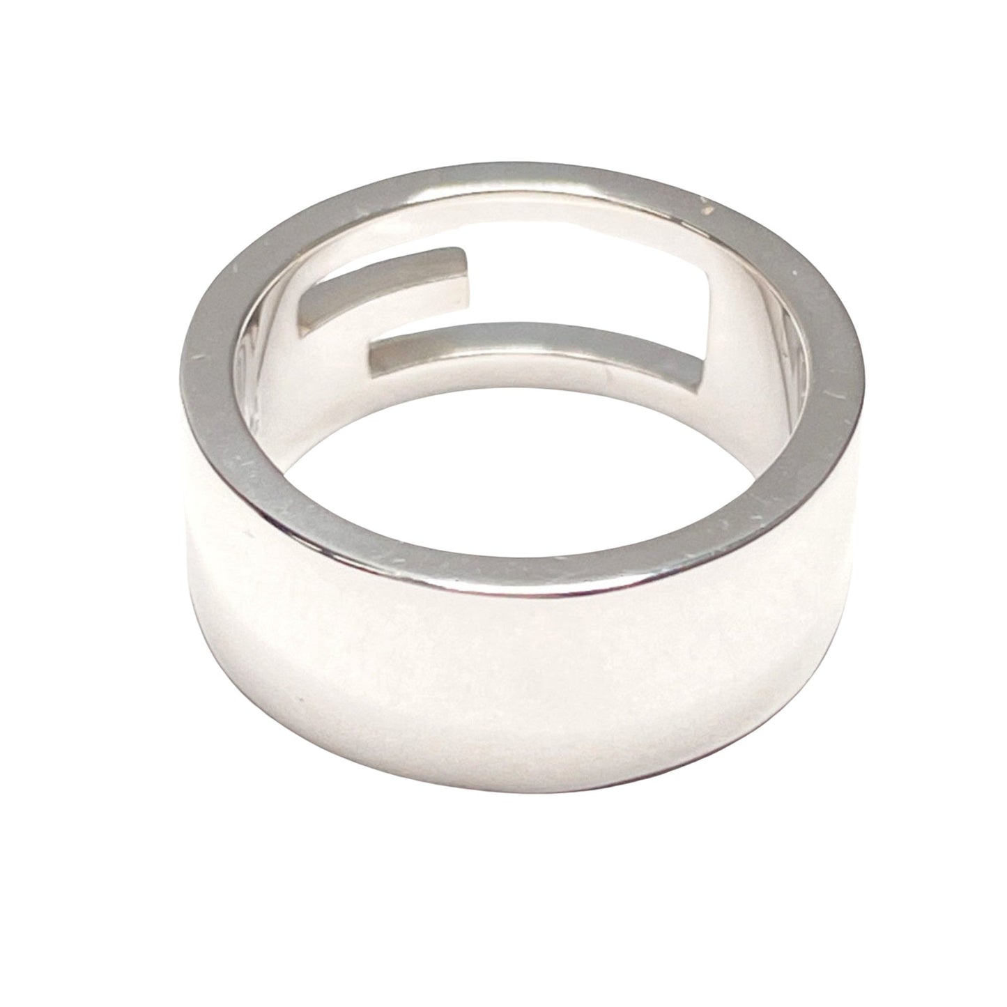 GUCCI G Logo Ring