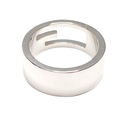 GUCCI G Logo Ring
