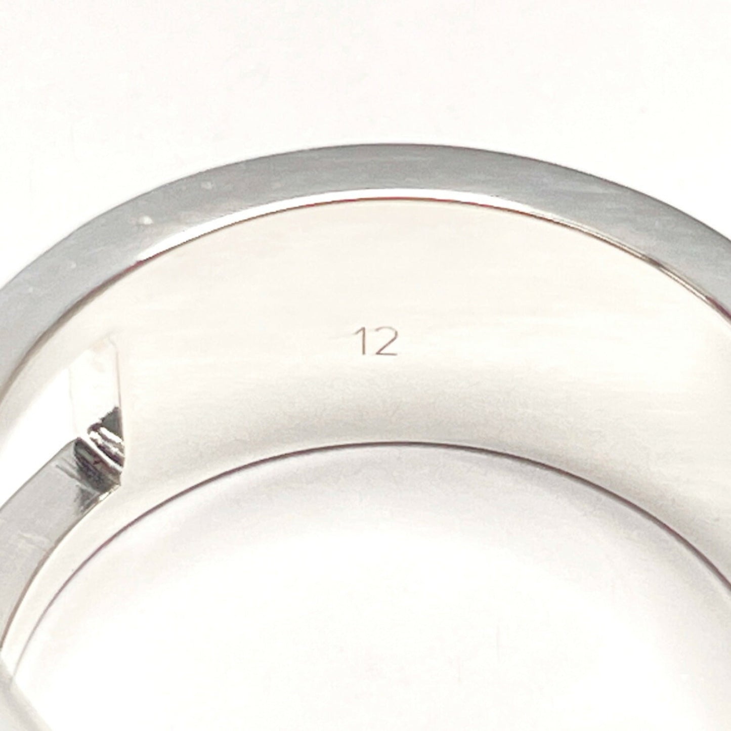 GUCCI G Logo Ring