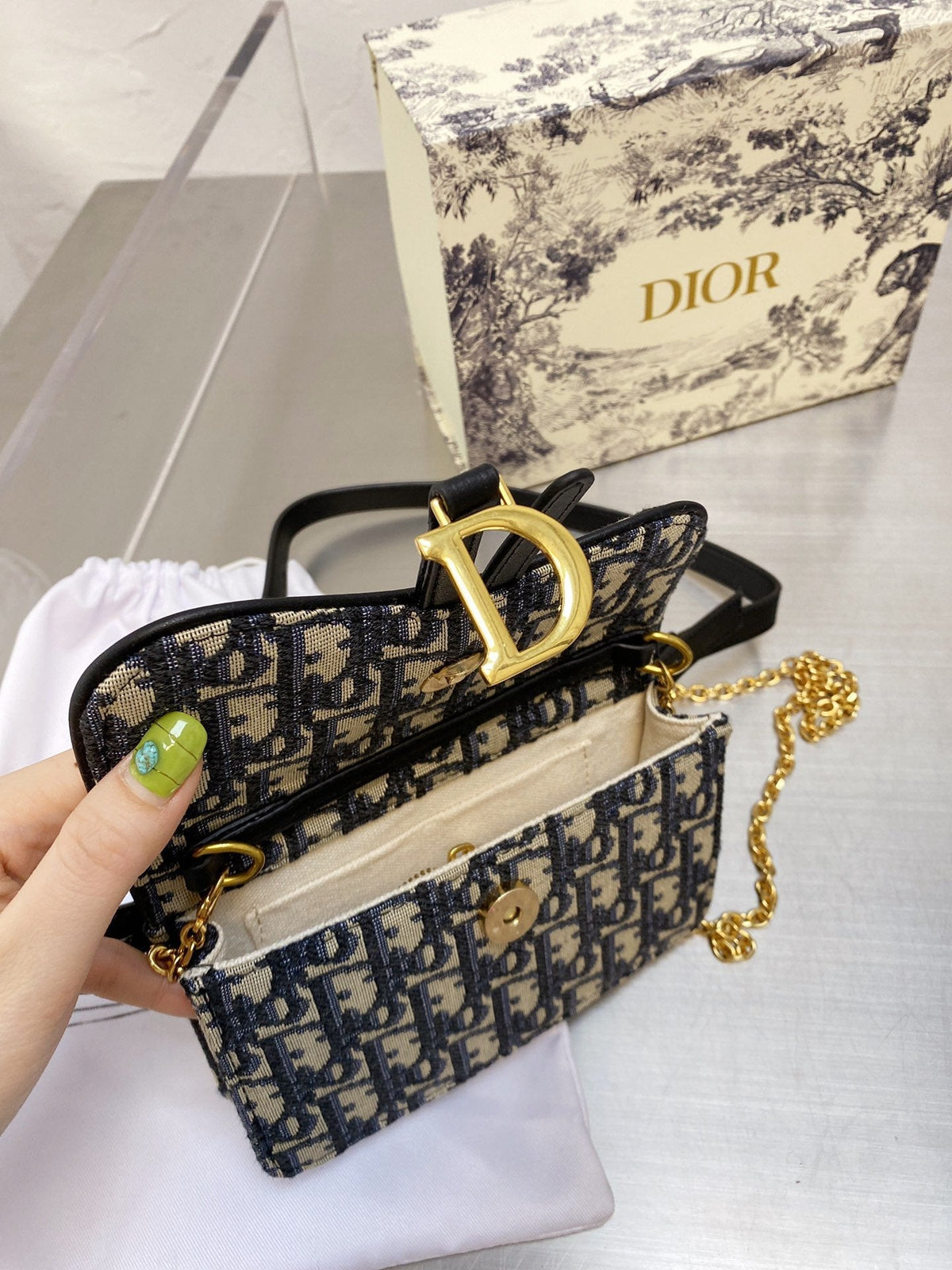 Luxury Edition Bags DIR 048