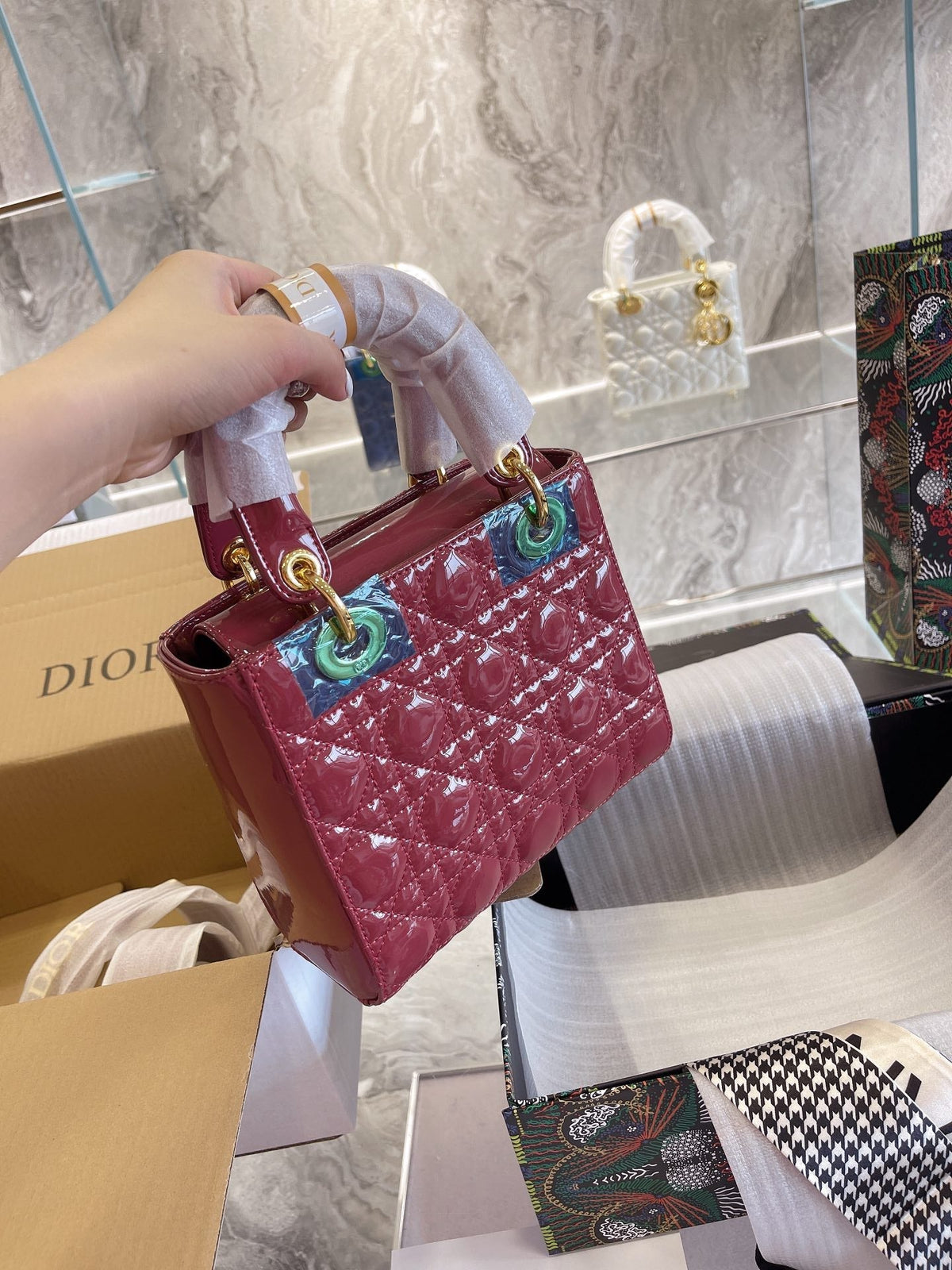 Luxury Edition Bags DIR 320