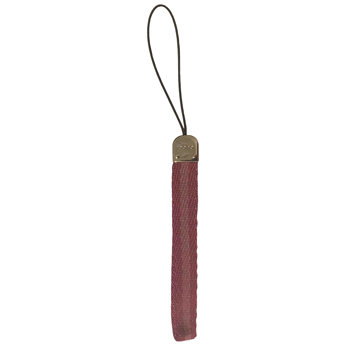 Gucci pink cloth phone charms