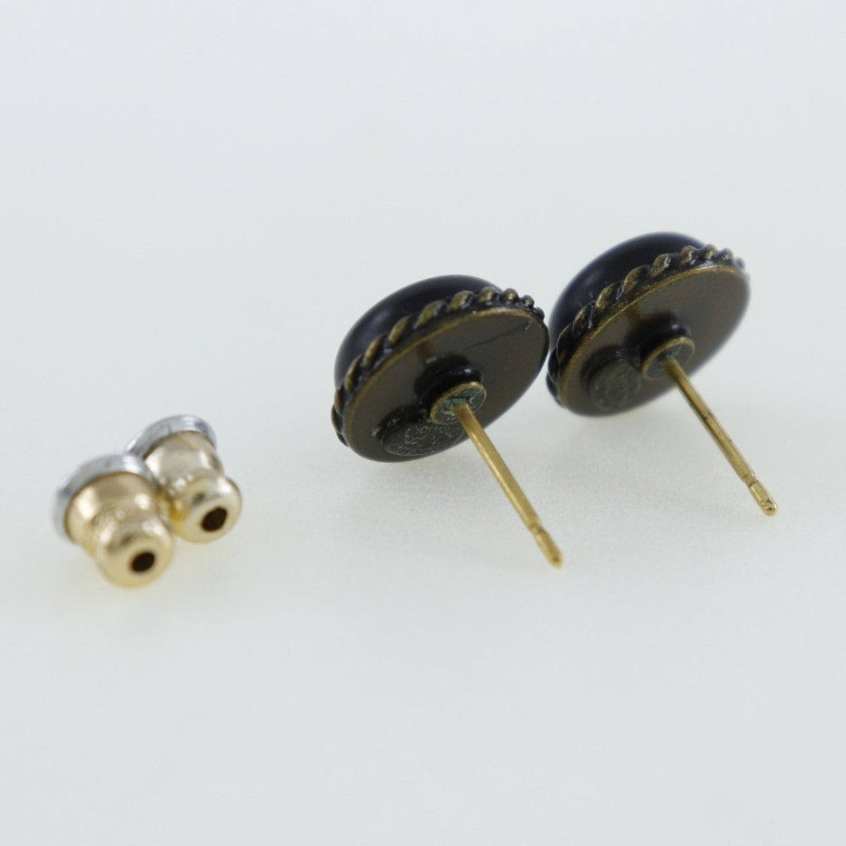 Chanel Coco Mark Earrings