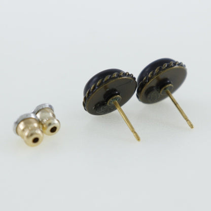Chanel Coco Mark Earrings