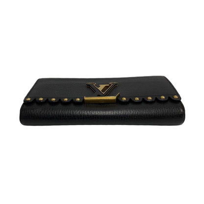 LOUIS VUITTON Capucines Wallet