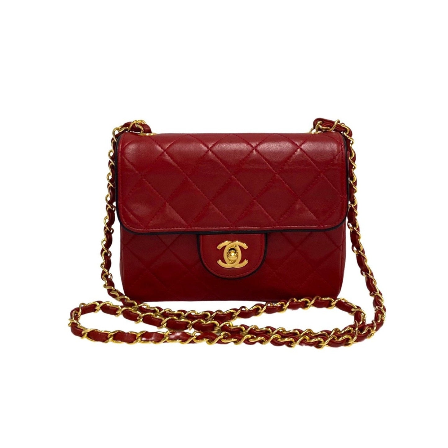 Chanel Matelassé