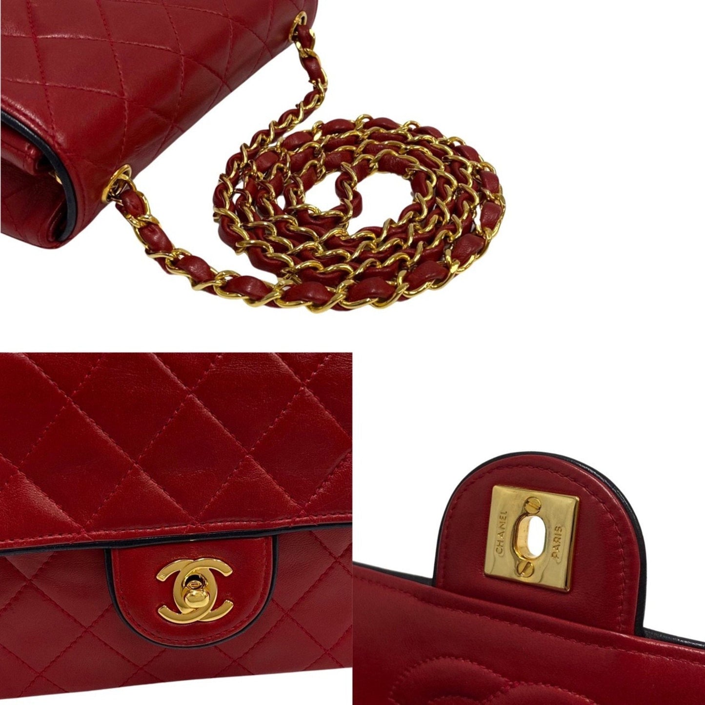 Chanel Matelassé