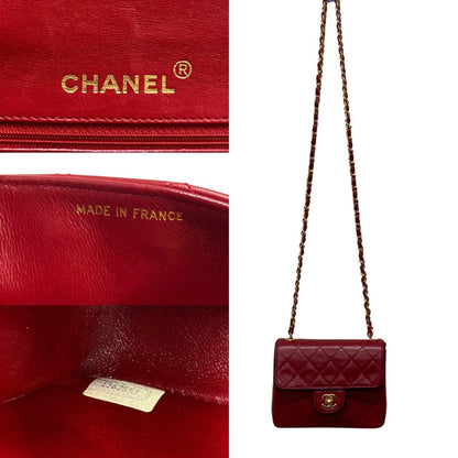 Chanel Matelassé