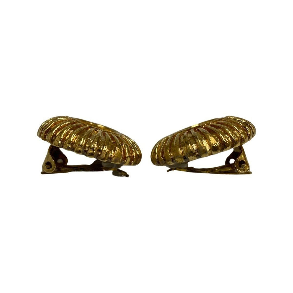 Chanel Coco Mark Earrings