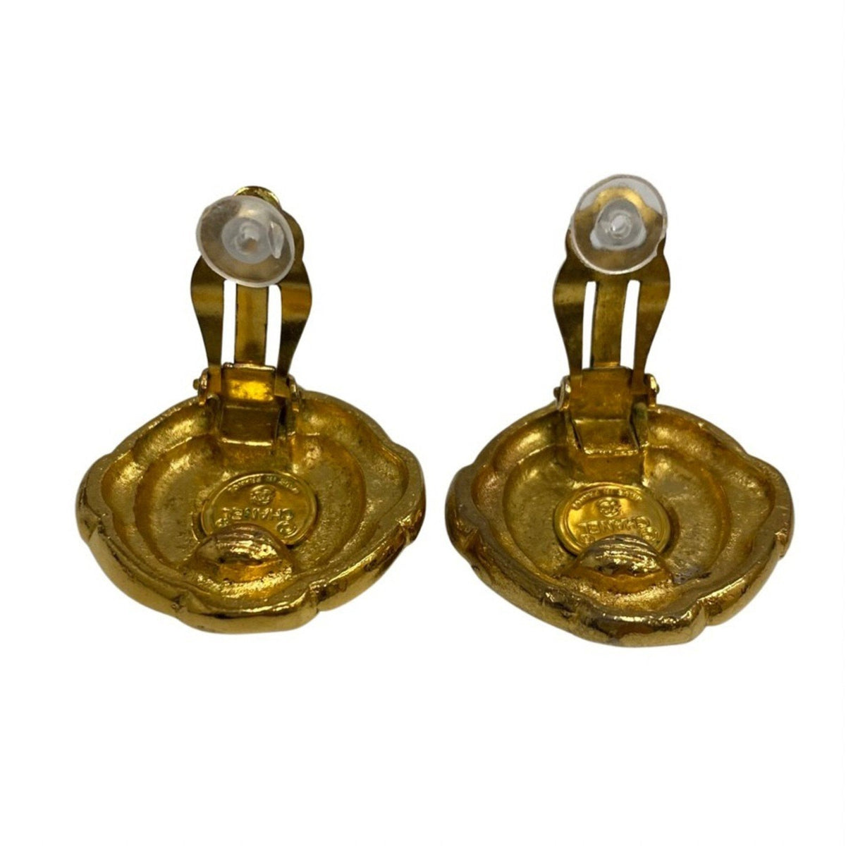 Chanel Coco Mark Earrings