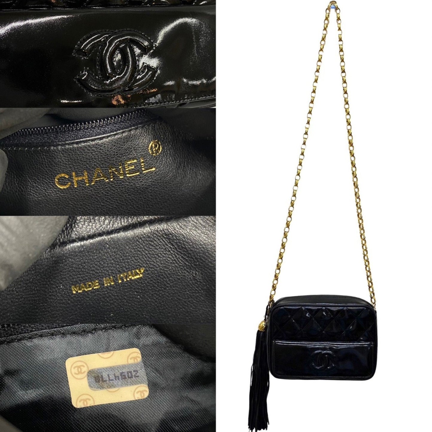 Chanel Camera