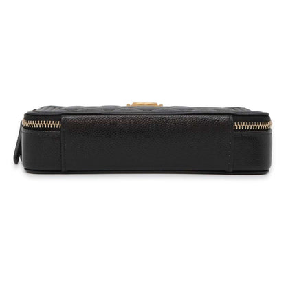 Chanel phone case Boy Chanel Black AP2756 Caviar Leather