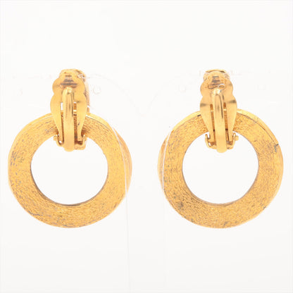 Chanel Hope Earrings GP G