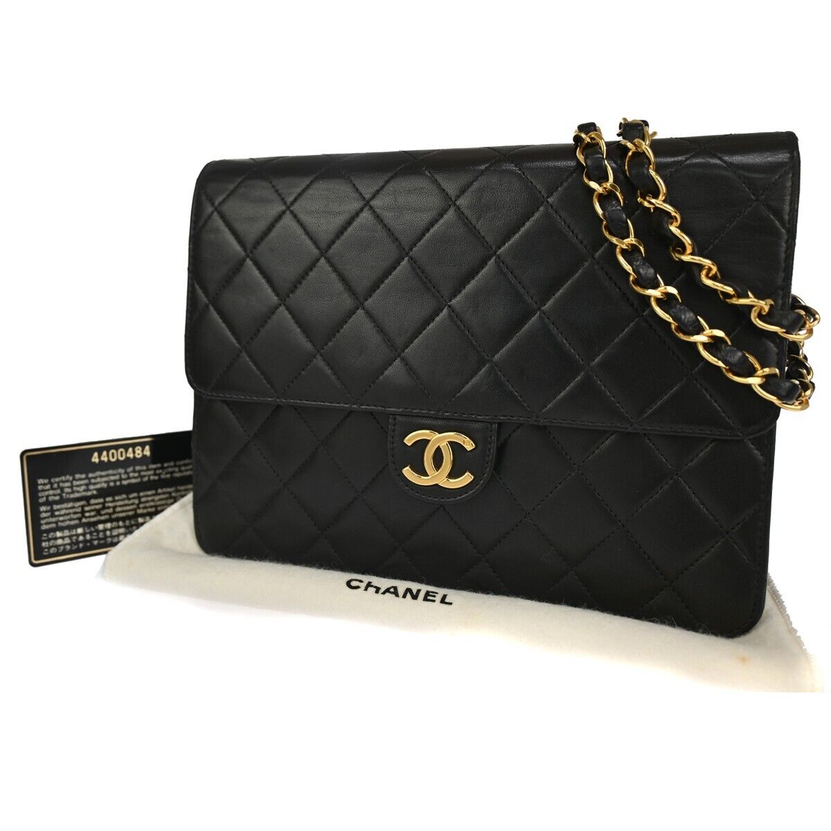Chanel Matelassé