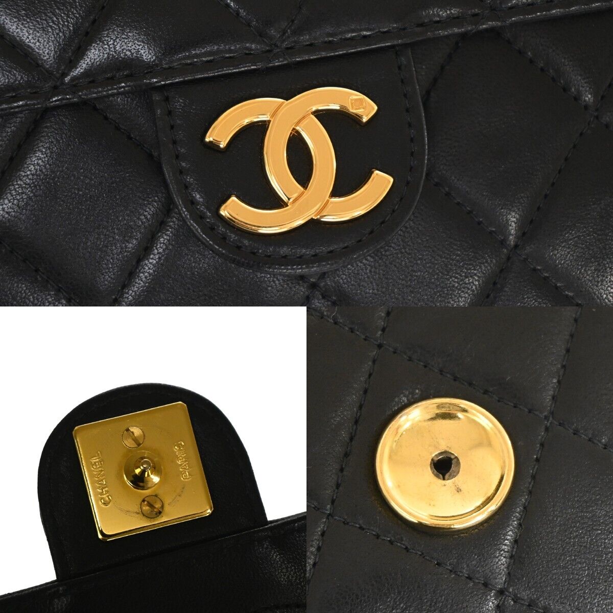 Chanel Matelassé