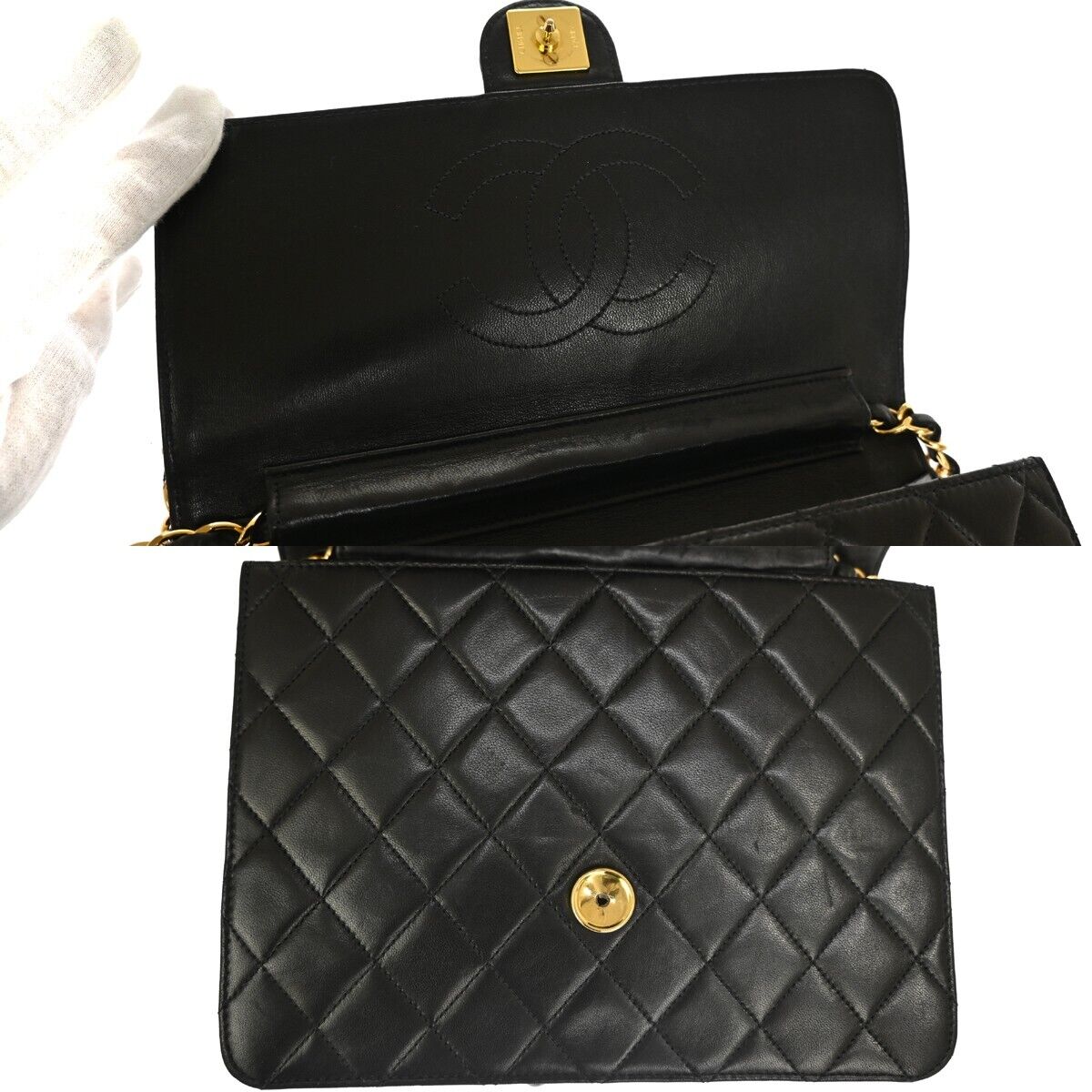 Chanel Matelassé