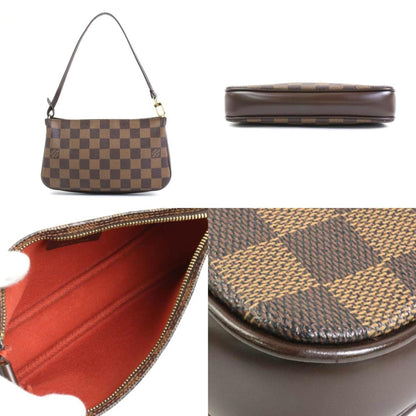 Louis Vuitton  Damier Canvas Damier Canvas Handbag Pouch