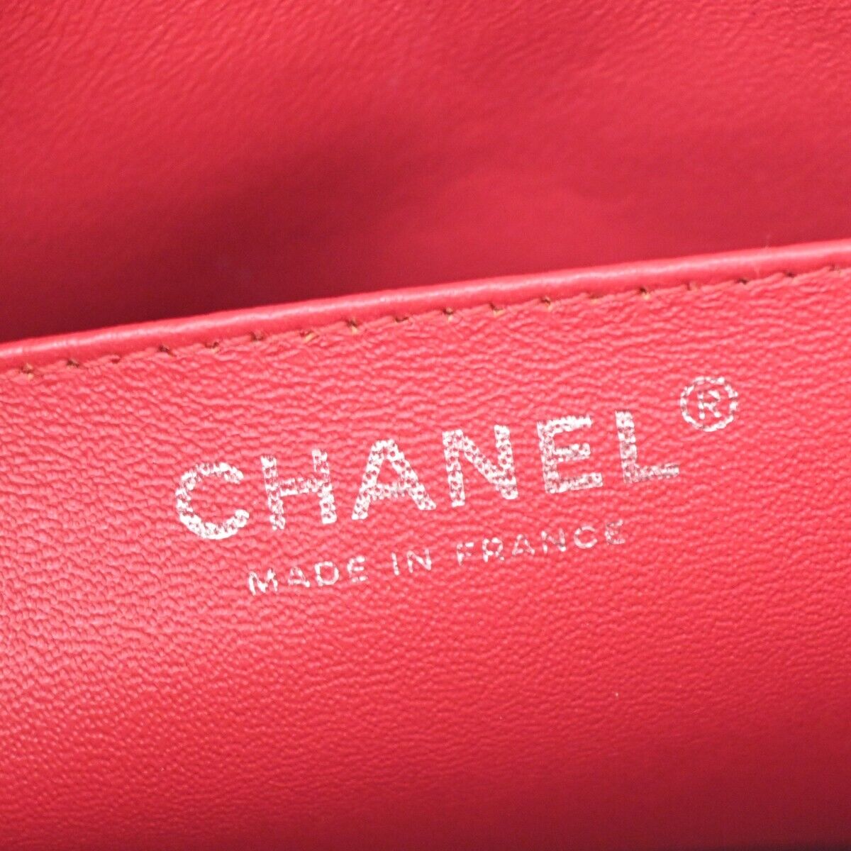 Chanel Matelassé