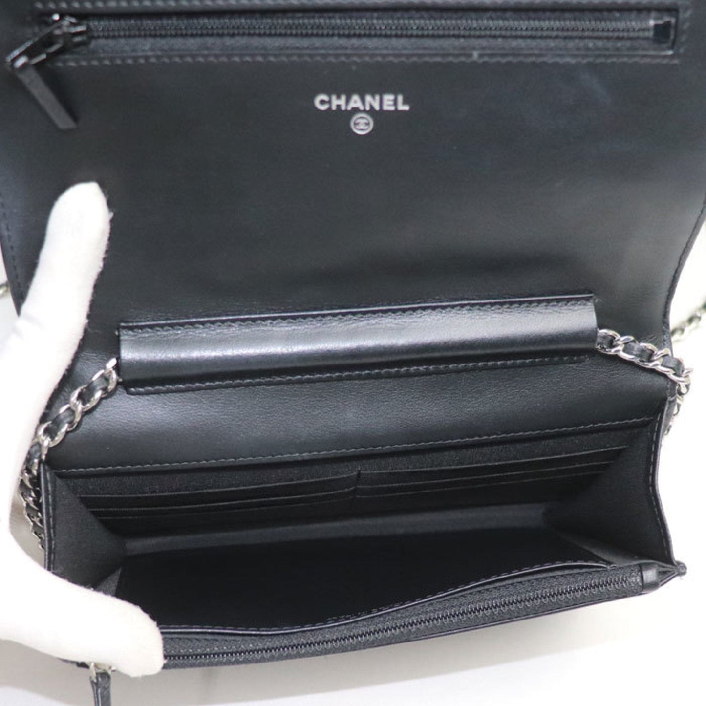Chanel Wallet On Chain