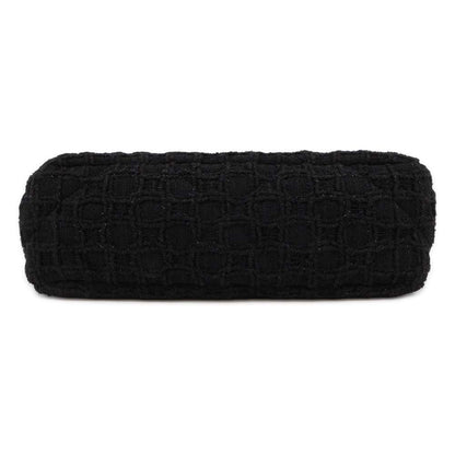 Chanel 19 ChainShoulder Bag Black AS1160 Tweed