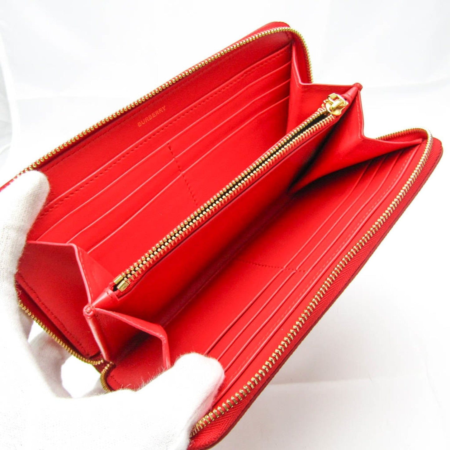 BURBERRY TB Wallet