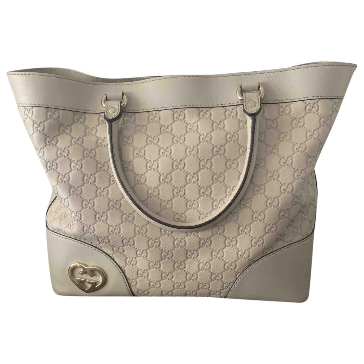 Gucci  leather handbag