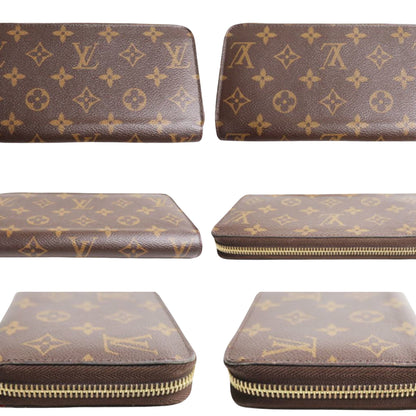 LOUIS VUITTON Zippy wallet
