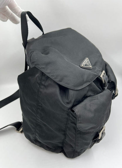 Prada Nylon Backpack