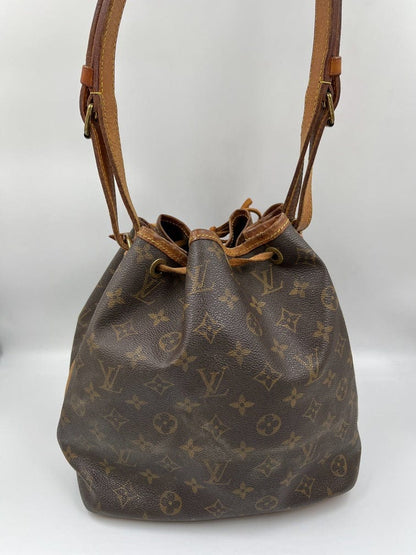 Louis Vuitton Petit Noé Bag