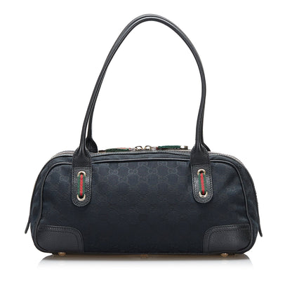 Gucci GG Canvas Princy Handbag