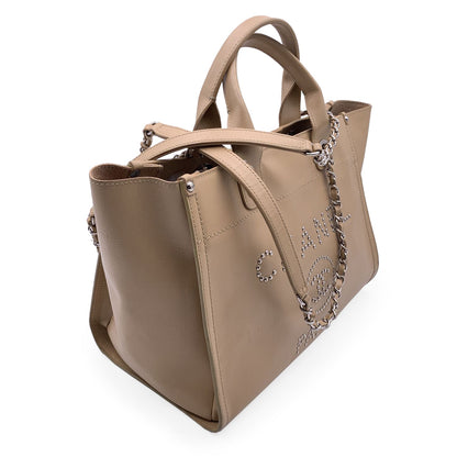 Chanel Tote Bag Deauville
