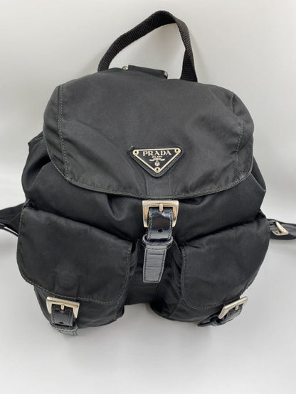 Vintage Prada Mini Backpack