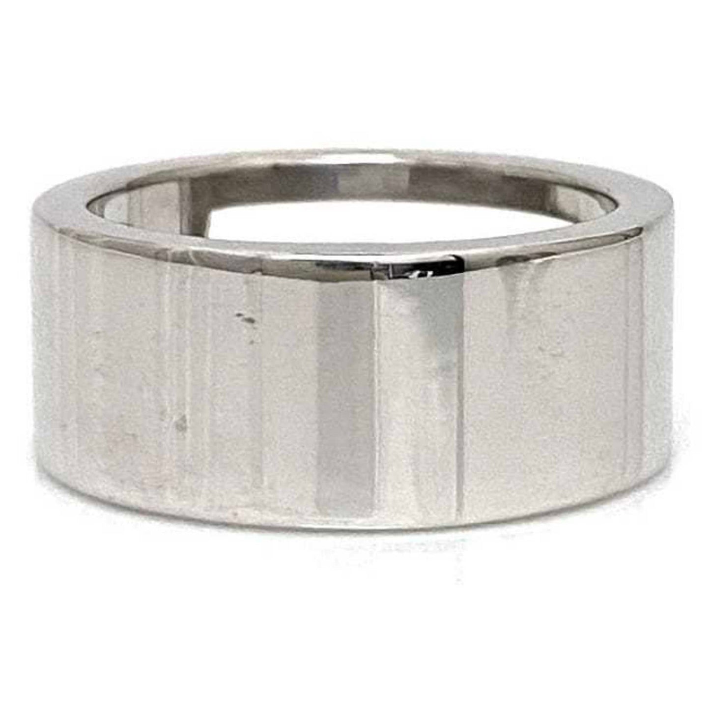 GUCCI Logo G Ring