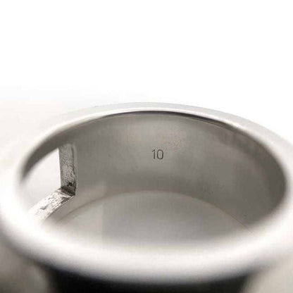 GUCCI Logo G Ring