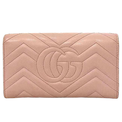 GUCCI GG Marmont Wallet