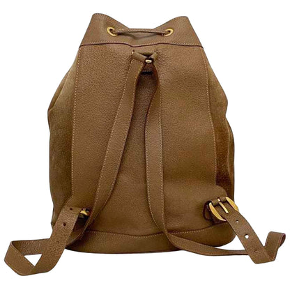 GUCCI Bamboo Backpack