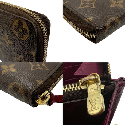 Louis Vuitton Monogram  Monogram Long Wallet (Bi-Fold)