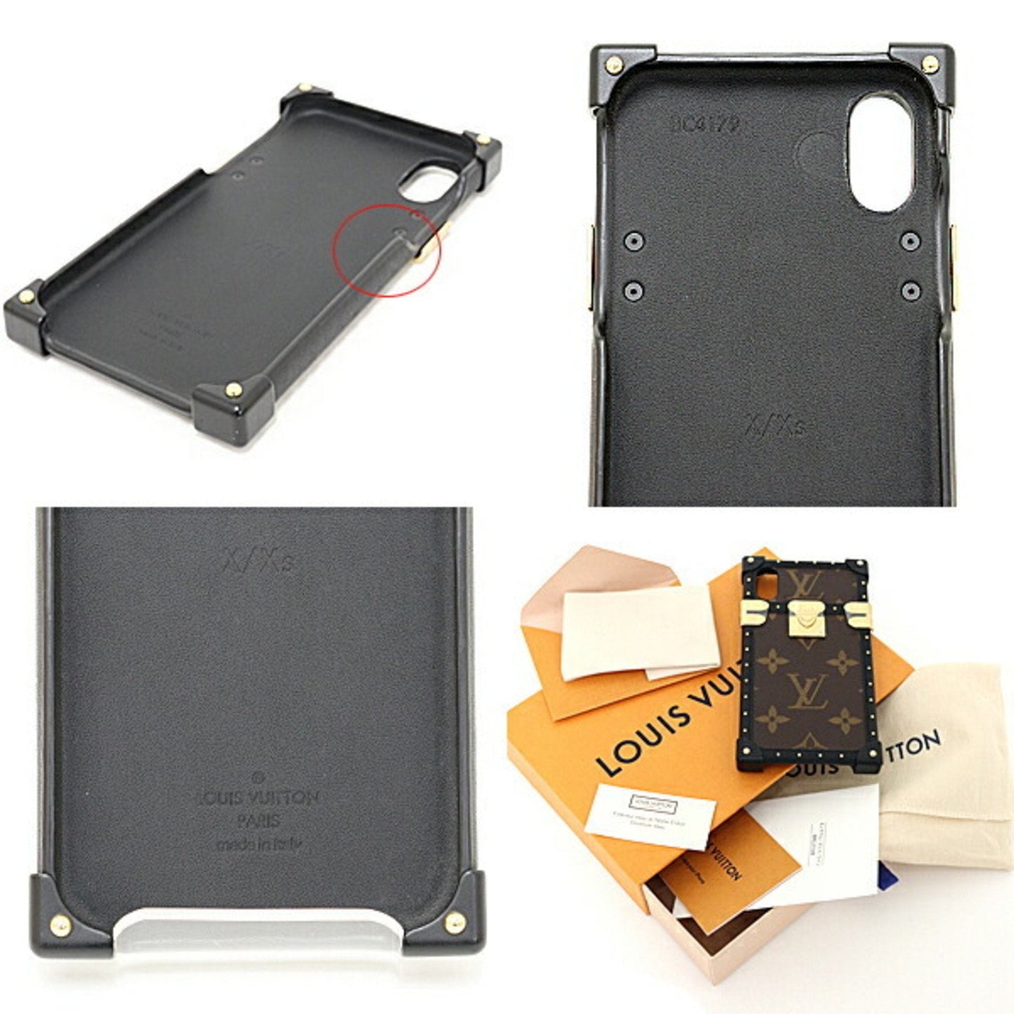 LOUIS VUITTON Iphone case