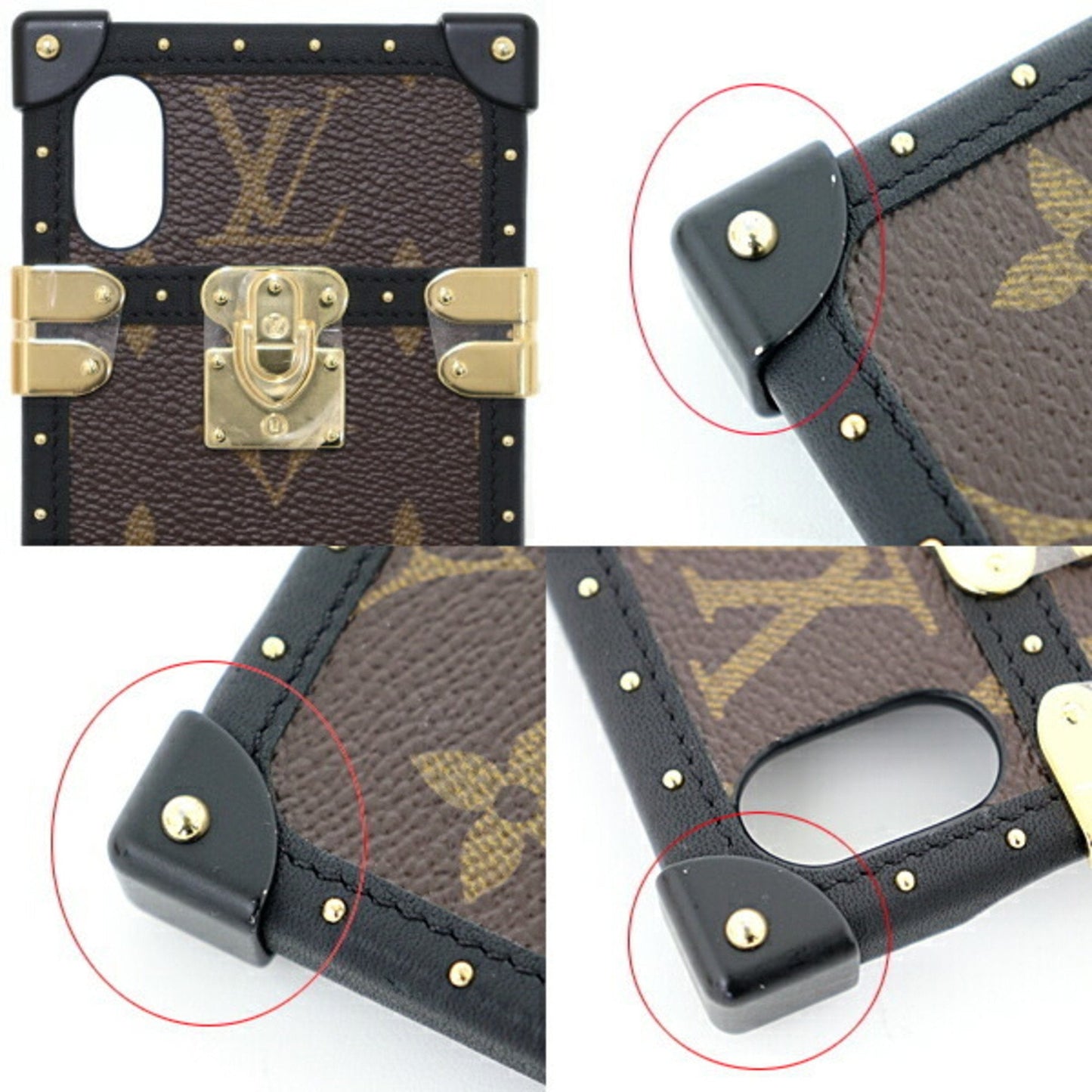 LOUIS VUITTON Iphone case