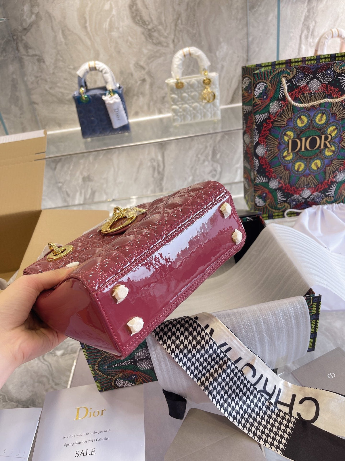 Luxury Edition Bags DIR 320