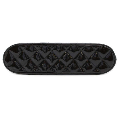 Chanel 2wayChainHandBag Black AS3969 Patent Leather