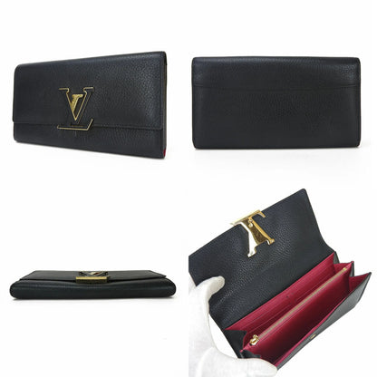 LOUIS VUITTON Capucines Wallet
