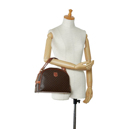 Celine Macadam Dome Handbag