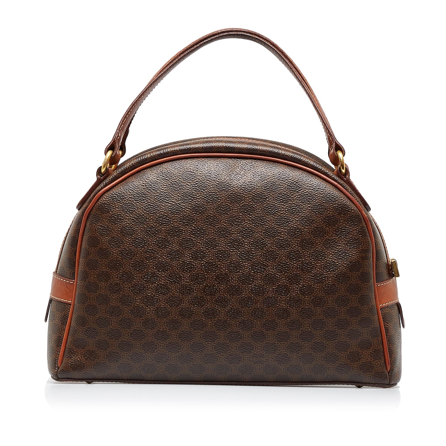 Celine Macadam Dome Handbag