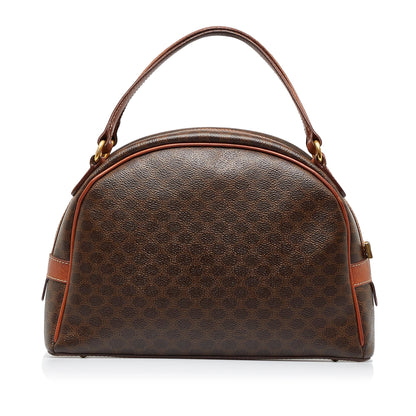 Celine Macadam Dome Handbag