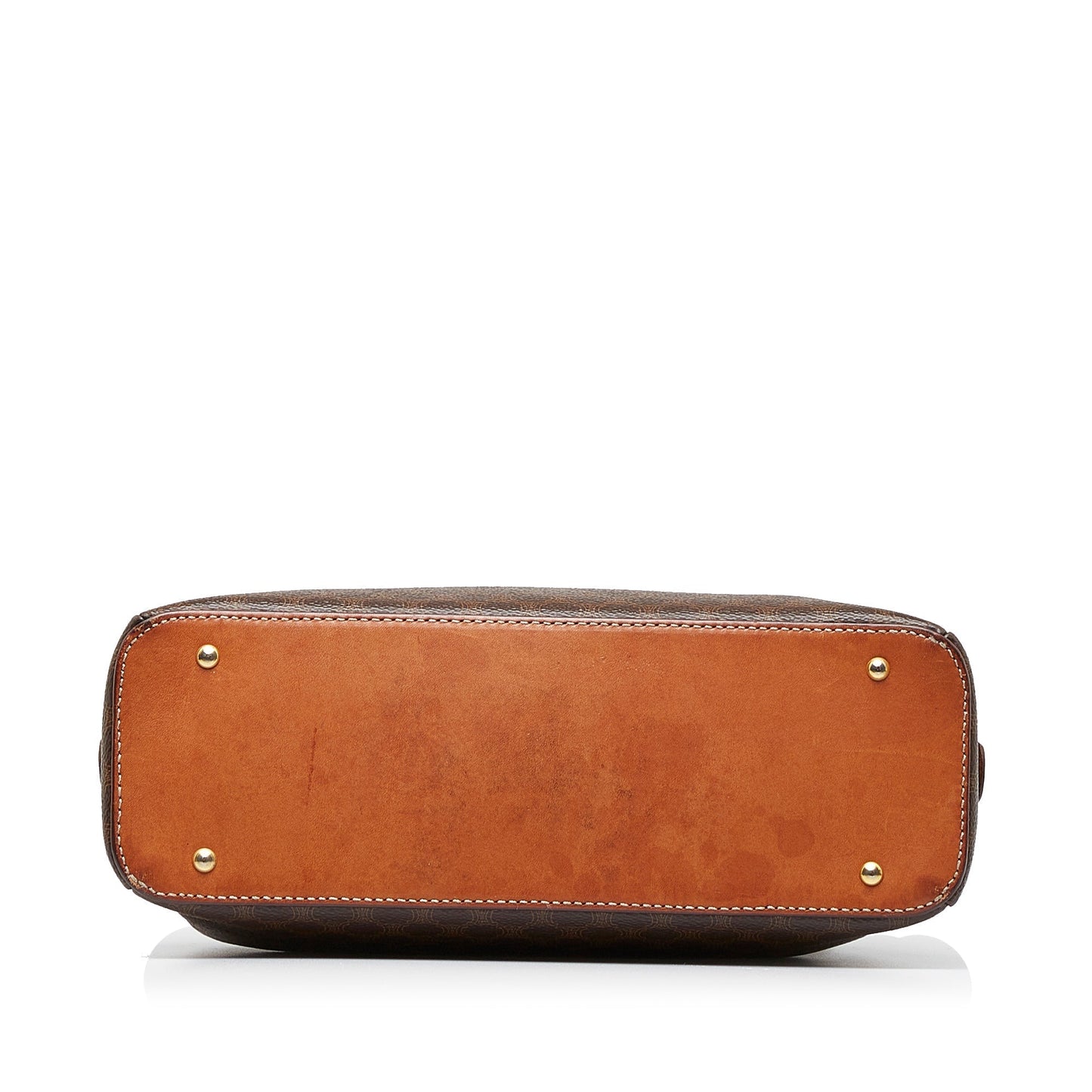 Celine Macadam Dome Handbag