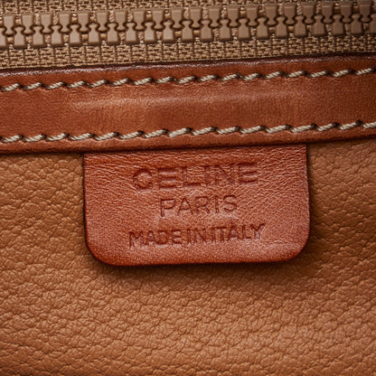 Celine Macadam Dome Handbag